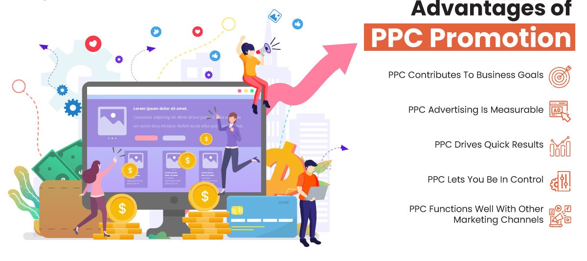 advantages of ppc